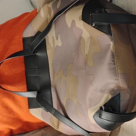 Stella & Dot Ava  Camo Backpack main image 5
